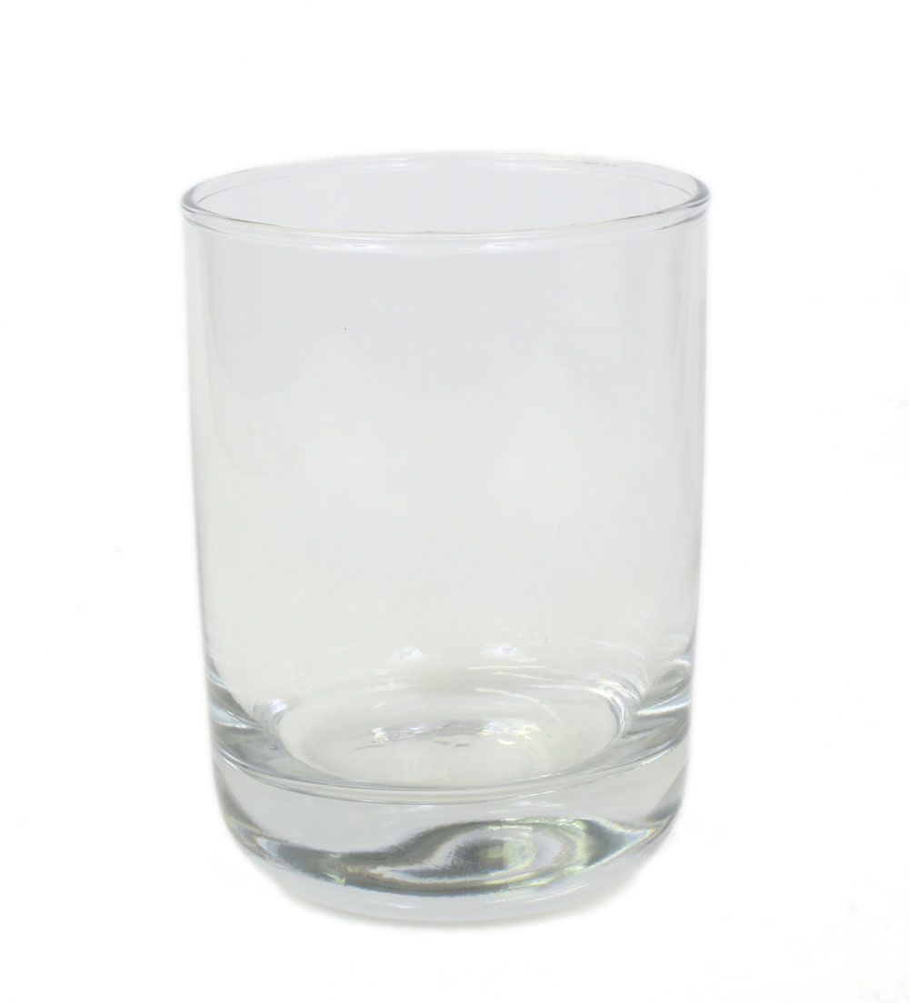 8 ounce luxury tumblers WITH silver lid