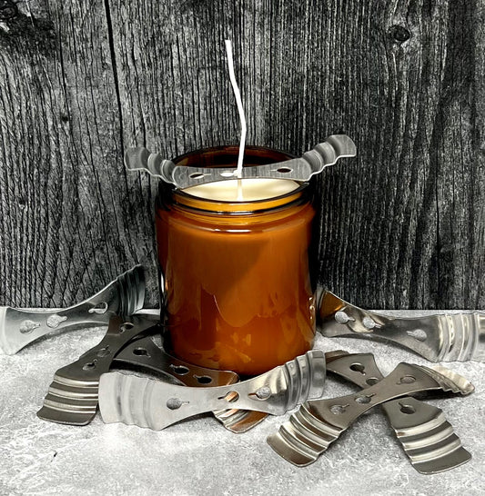 Wick Holders - Set of 12 Wick Holders