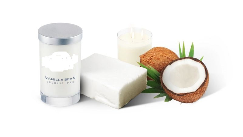 Coconut Soy Wax Blend  C6 Wax for Candles, Tealights, & More