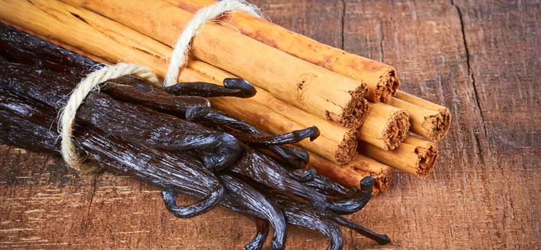 Cinnamon Vanilla
