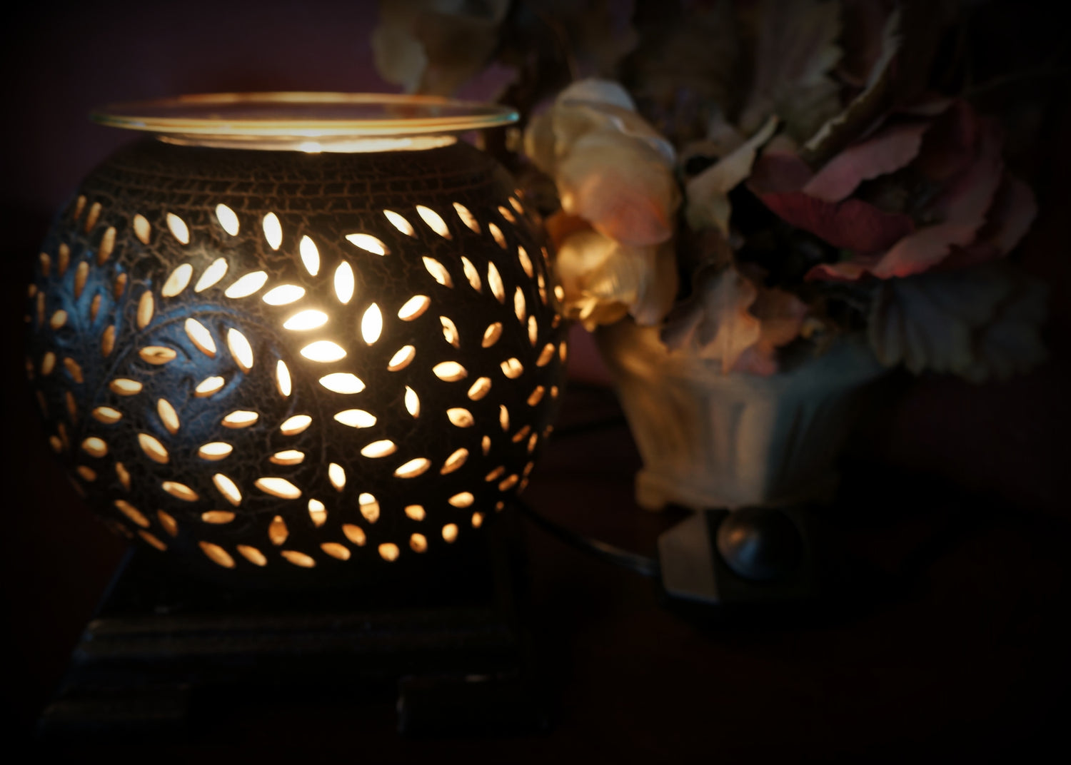 Candle and Oil Warmers