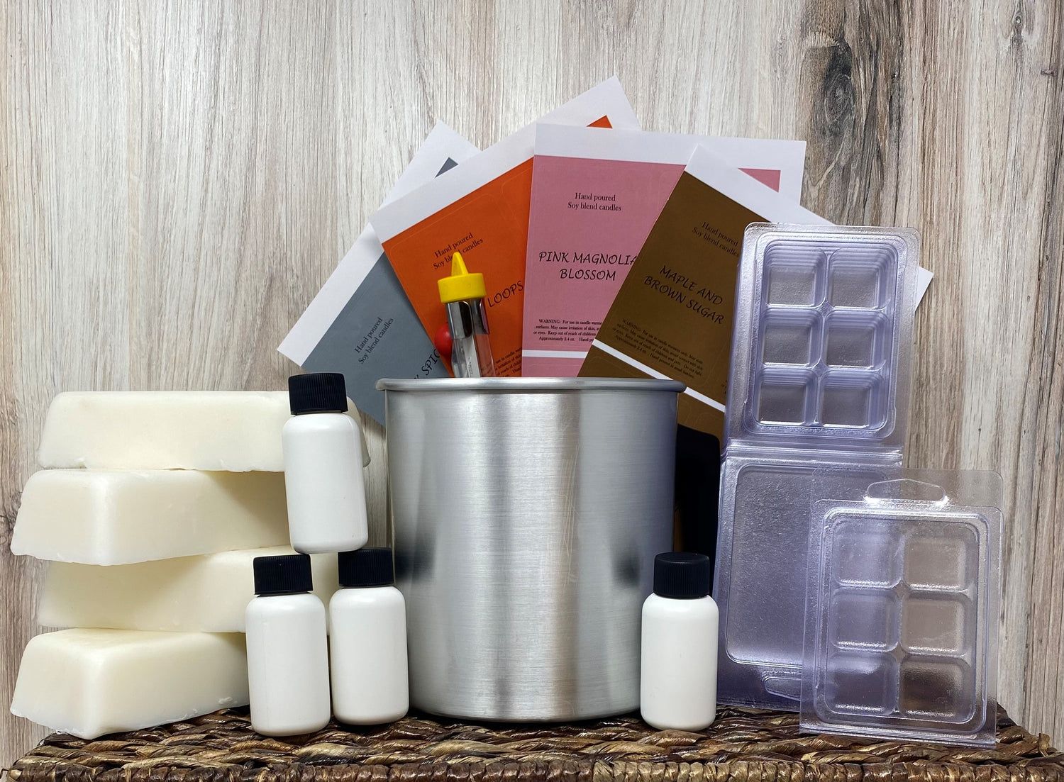 DIY Full Starter Kits