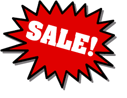Clearance and Overstock!