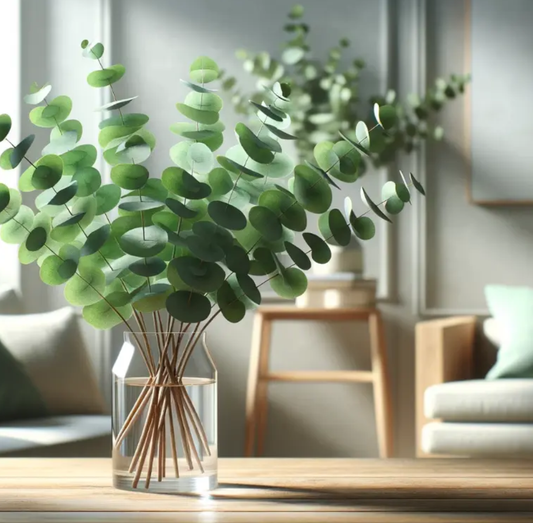 Eucalyptus Vanilla