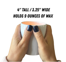 Load image into Gallery viewer, NEW!!!!  11 ounce Ceramic Tumblers with Bamboo Lid Included!  Glossy finish
