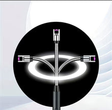 Load image into Gallery viewer, Windproof USB lighter
