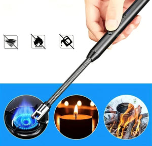 Windproof USB lighter