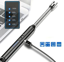 Load image into Gallery viewer, Windproof USB lighter

