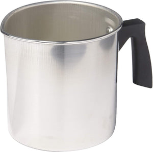Small 1 pound Aluminum Pour Pot