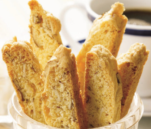 Almond Biscotti