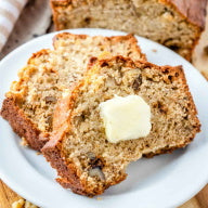 Banana Nut Bread