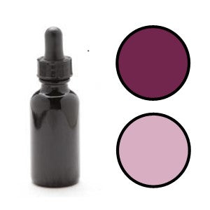 Shades of Burgundy Liquid Candle Dye - 1 Ounce Bottle