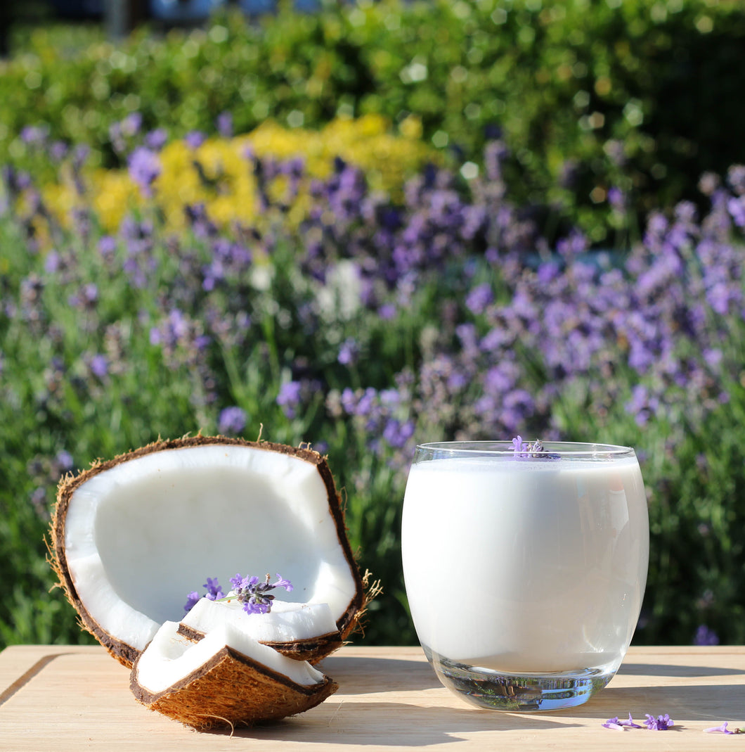 Lavender Coconut