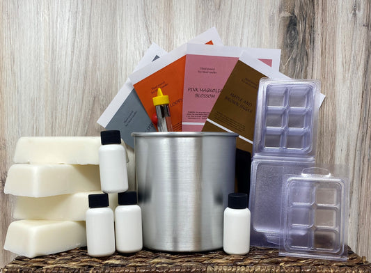 DIY Starter Kit for Wax Melts
