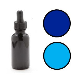 Shades of Country Blue/Navy Liquid Candle Dye - 1 Ounce Bottle