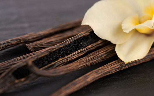 Velvety Vanilla