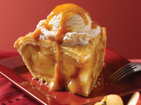 Apple Pie Ala Mode