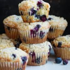 Blueberry Muffin