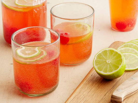 Cherry Limeade