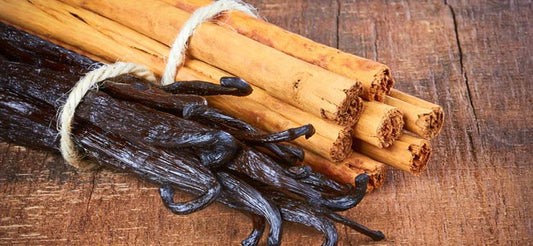Cinnamon Vanilla
