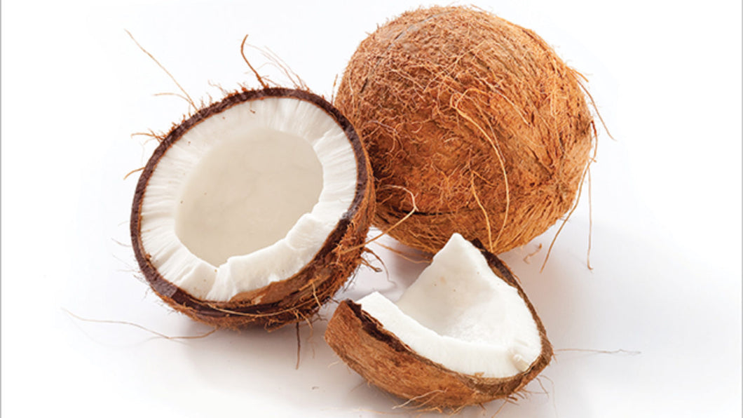 Coconut Pulp