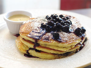 Country Berry Hotcakes