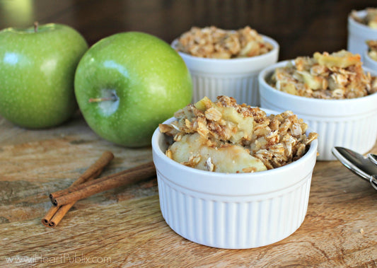 Holiday Apple Crisp Type