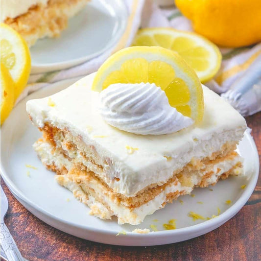 Lemon Icebox Cake Fragrance Oil- New Formula as of 5/27/24