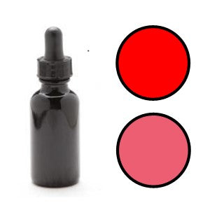 Shades of Red Liquid Candle Dye - 1 Ounce Bottle