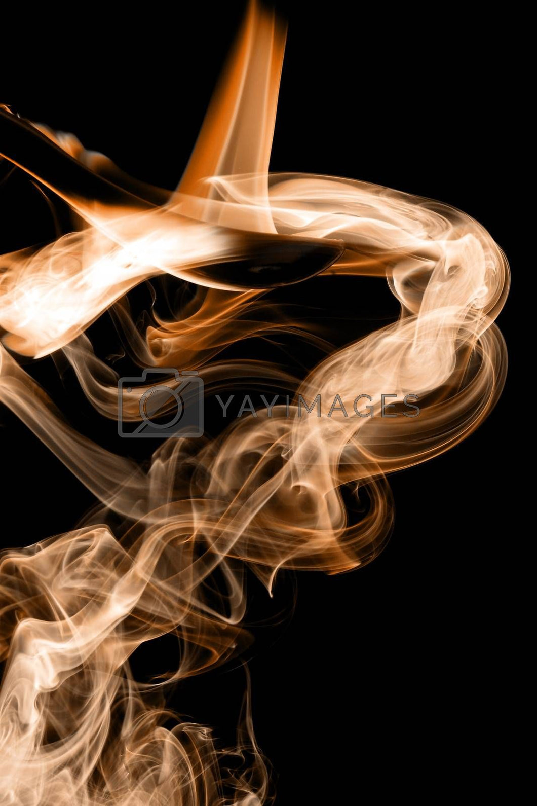 Smoky Vanilla