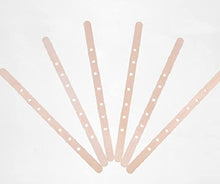 Load image into Gallery viewer, Easy Wick Centering  - Set of 12 wooden sticks and pins
