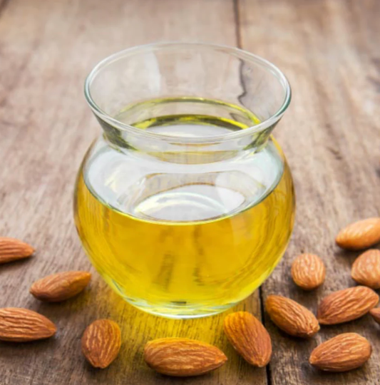 Sweet Almond Oil - 16 Ounces