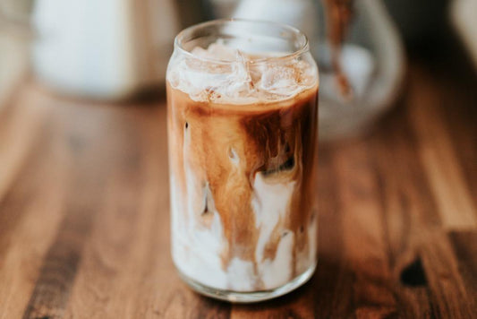 Maple Cream Latte