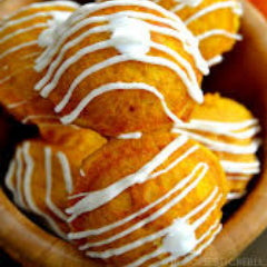Vanilla Pumpkin Marshmallow Type