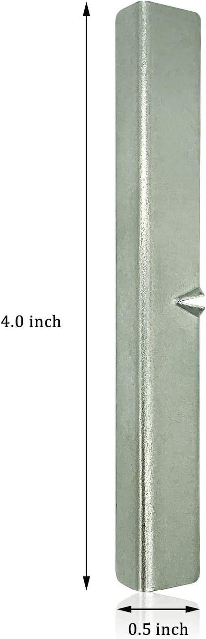 Wick Bars - Set of 12 Wick Holders