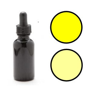 Shades of Yellow Liquid Candle Dye - 1 Ounce Bottle